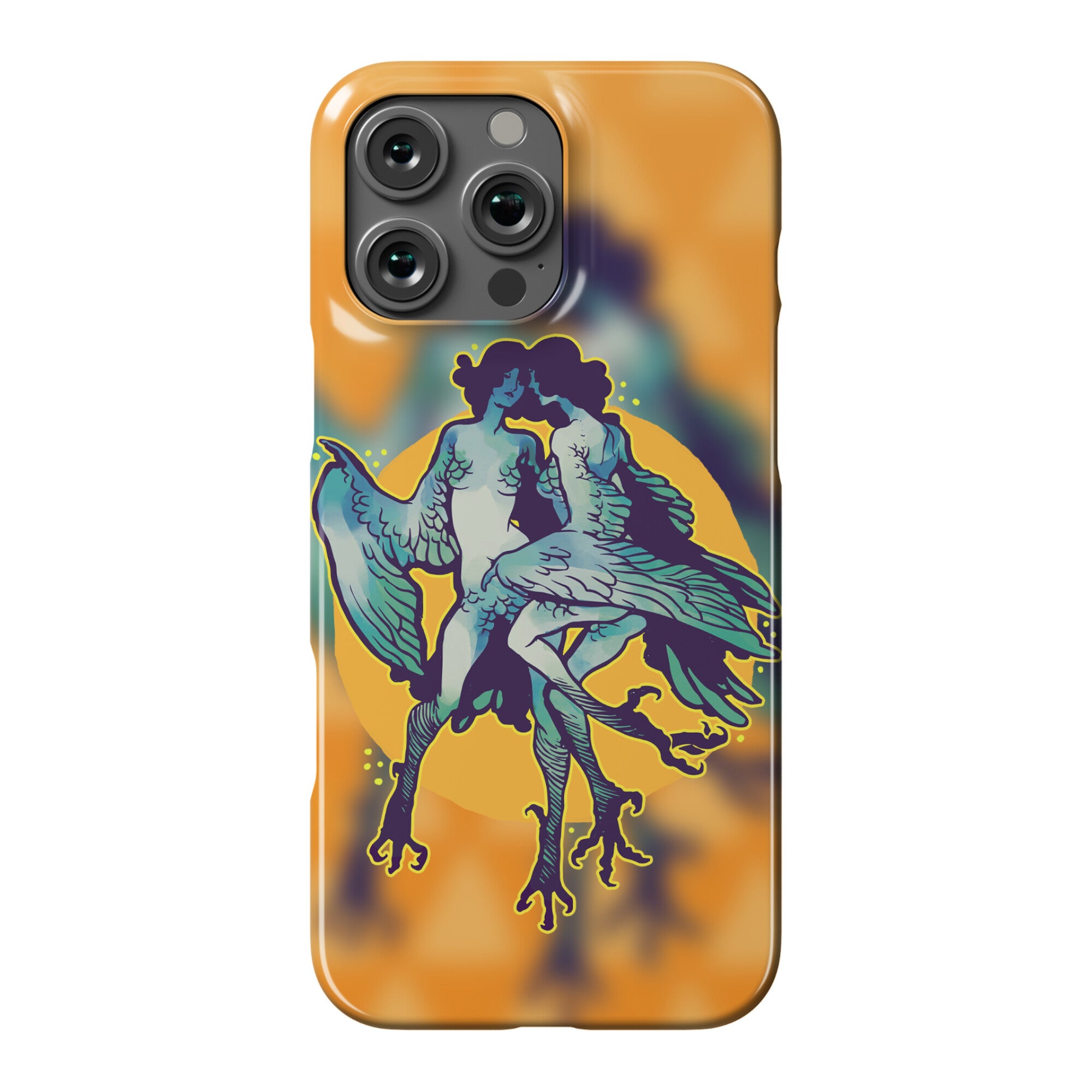 Harpy Monster Girls Phone Case